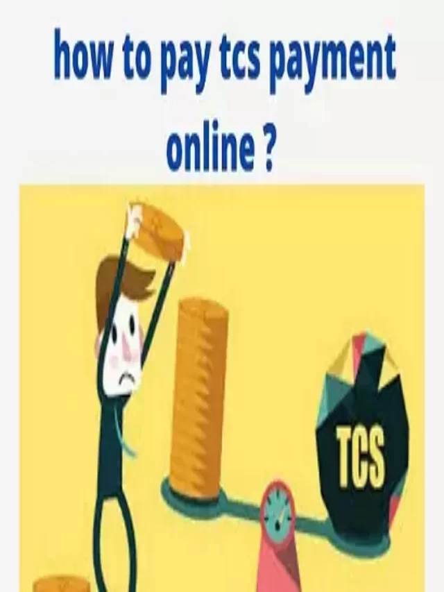 how to pay tcs payment online ?