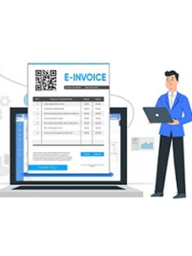 E Invoice Registration Process |